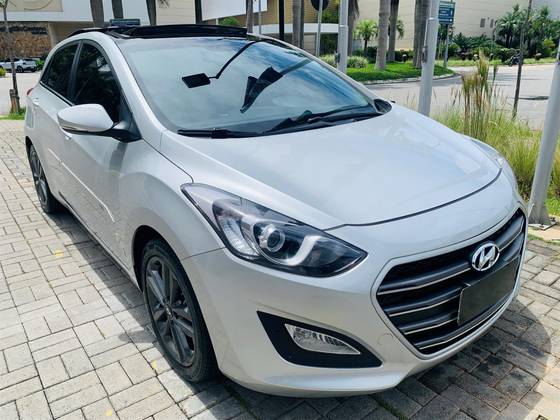 HYUNDAI I30 1.8 MPI 16V GASOLINA 4P AUTOMATICO